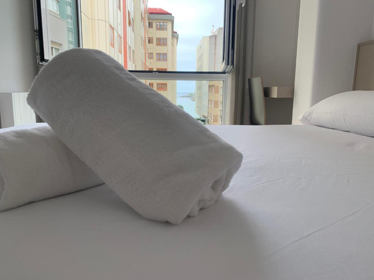 Oxford Suites Ciudad De LA Coruña Eksteriør billede