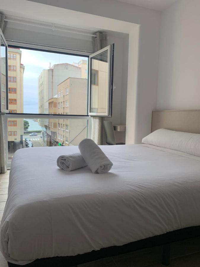 Oxford Suites Ciudad De LA Coruña Eksteriør billede