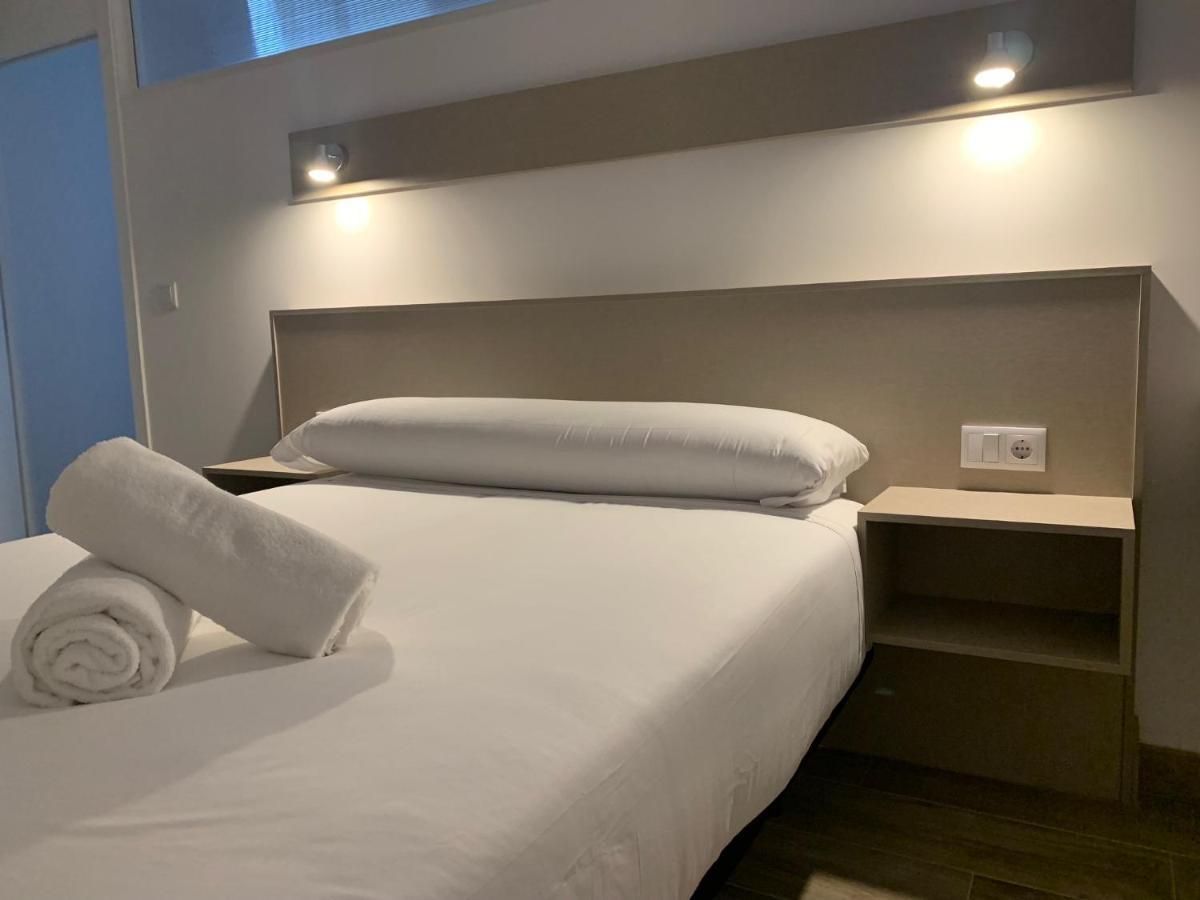 Oxford Suites Ciudad De LA Coruña Eksteriør billede