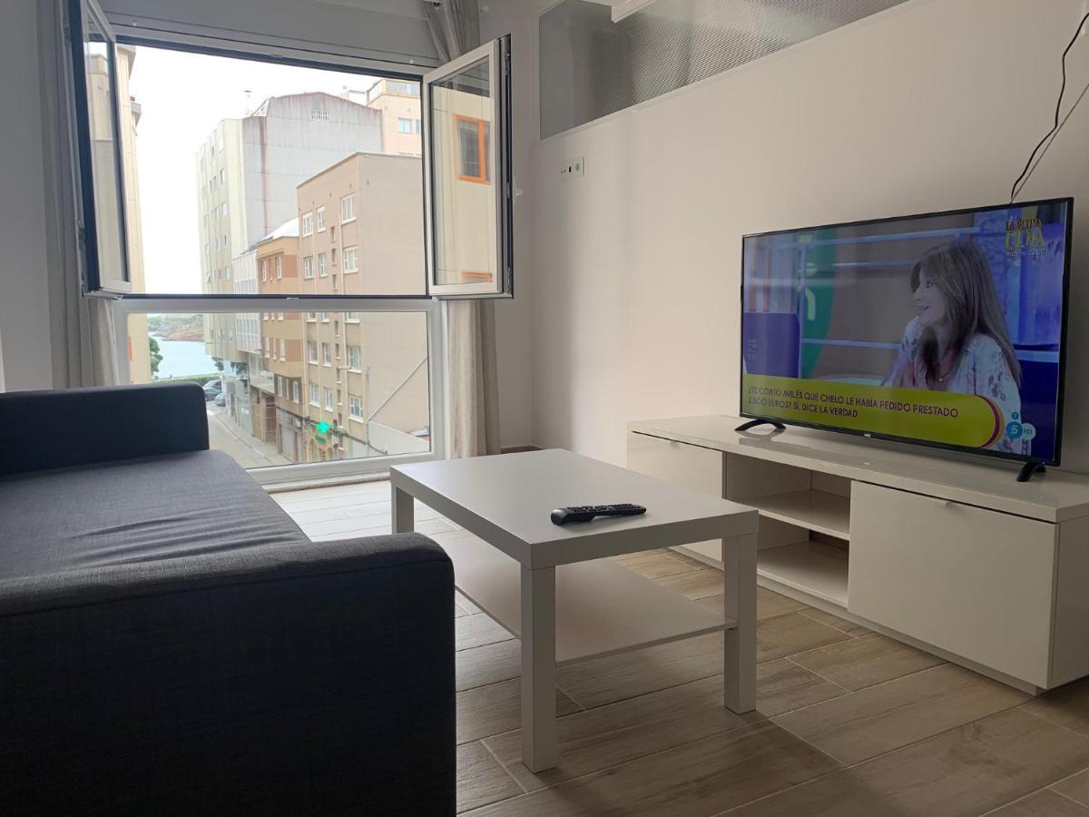 Oxford Suites Ciudad De LA Coruña Eksteriør billede
