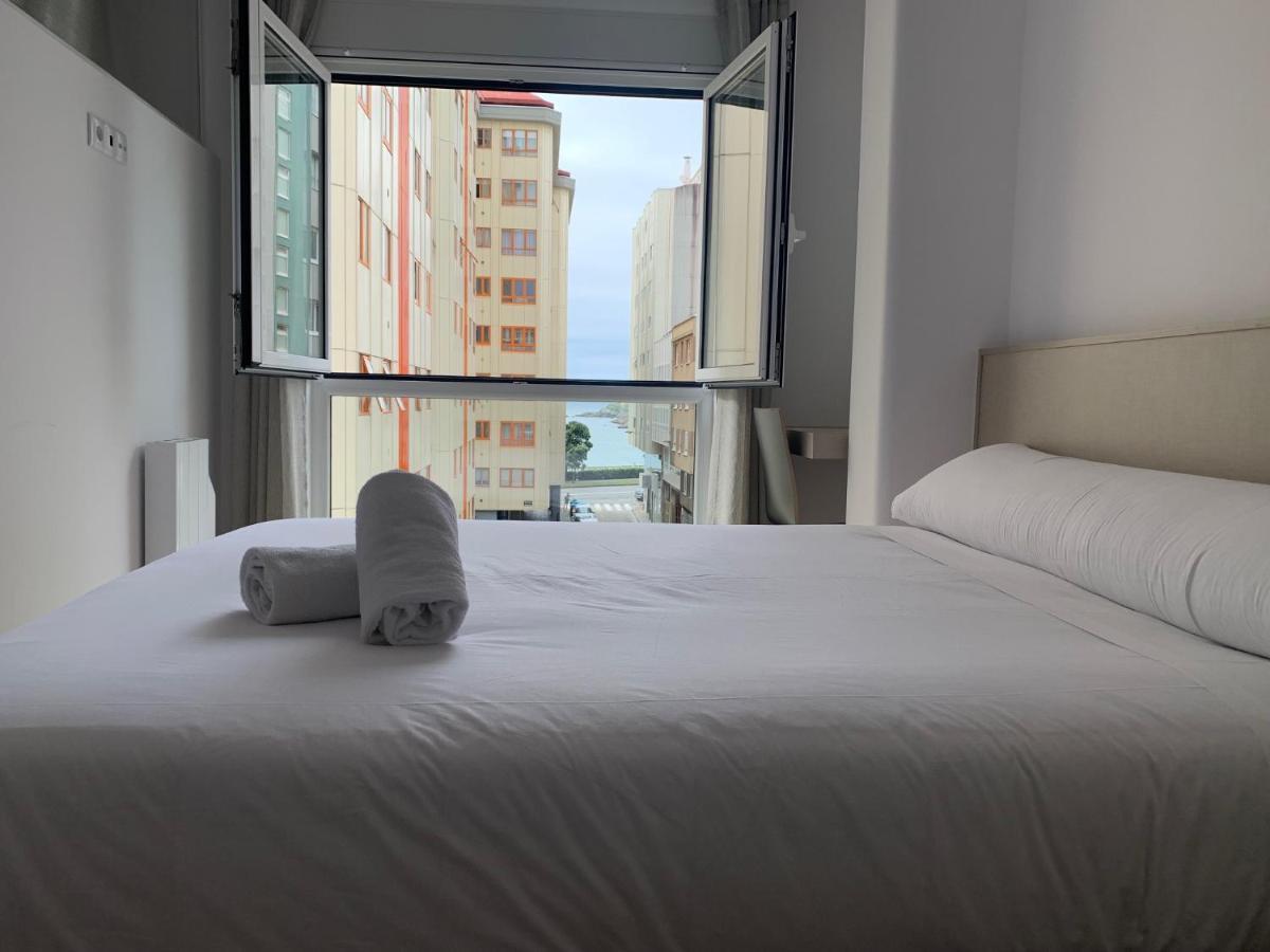 Oxford Suites Ciudad De LA Coruña Eksteriør billede